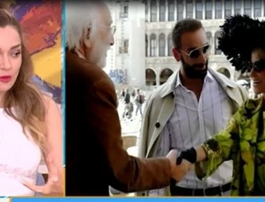 Κάγκελο στο Happy Day με την αποκάλυψη της Αποστολίας Ζώη για την… Νατάσα Καλογρίδη!